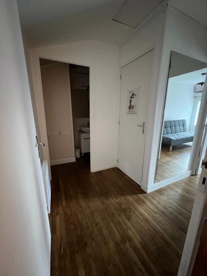 Maison D'Hotes Ty Belle Saint-Guen Экстерьер фото