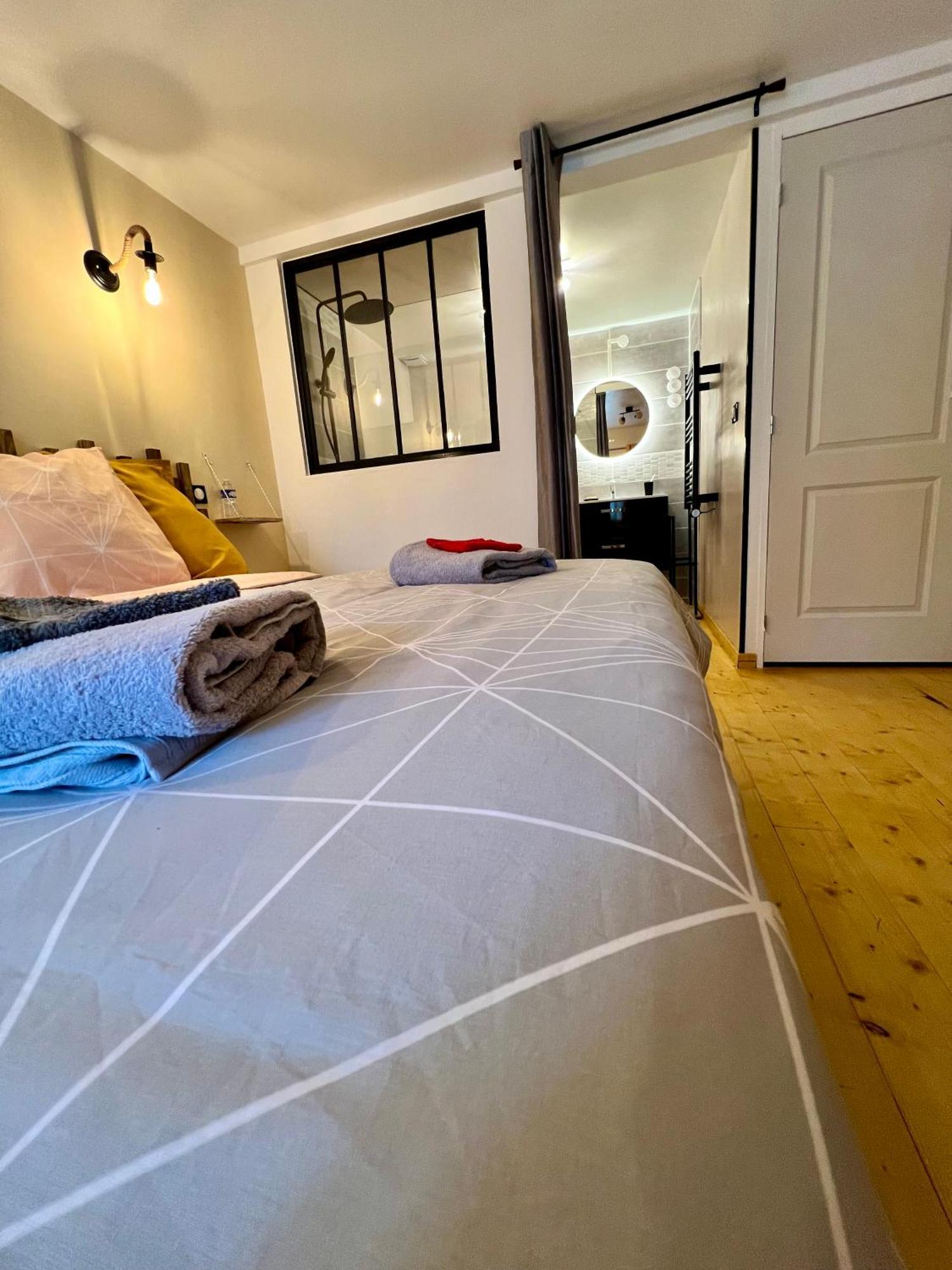 Maison D'Hotes Ty Belle Saint-Guen Экстерьер фото