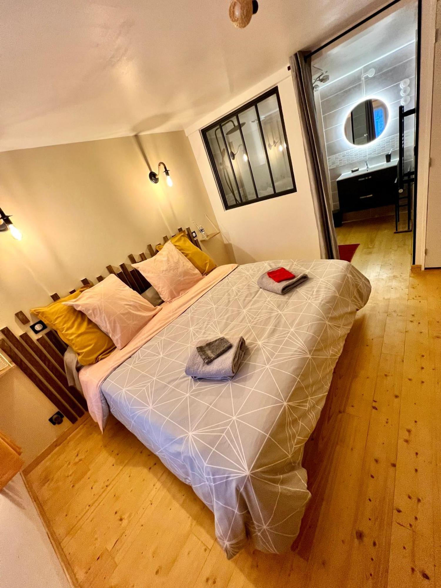 Maison D'Hotes Ty Belle Saint-Guen Экстерьер фото