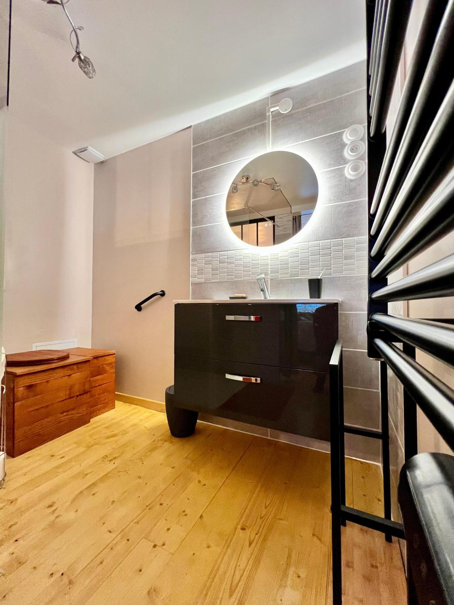 Maison D'Hotes Ty Belle Saint-Guen Экстерьер фото