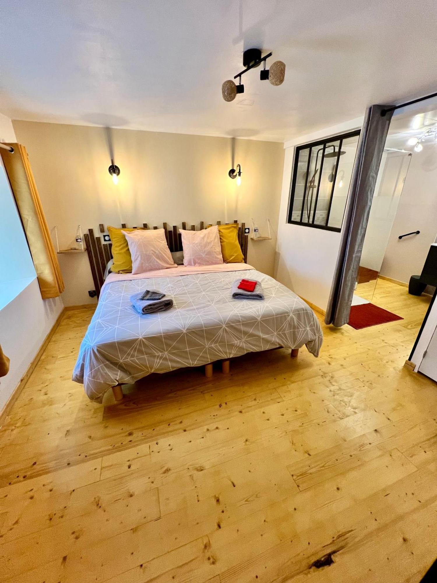 Maison D'Hotes Ty Belle Saint-Guen Экстерьер фото
